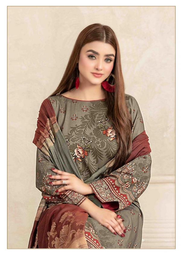 Gull Aahmed Lawn Vol-23 – Karachi Dress Material